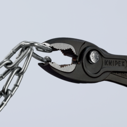 Pince multiprise frontale Twingrip 200 mm