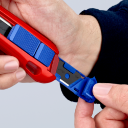 Cutter CUTIX® avec stabilité