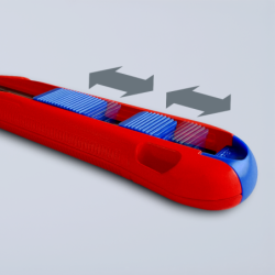 Cutter CUTIX® avec stabilité