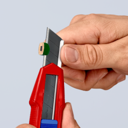 Cutter CUTIX® avec stabilité