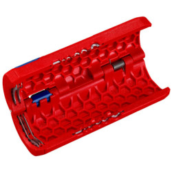 Coupe gaines TWISTCUT® avec dénudage