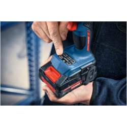 Boulonneuse 2 en 1 EXDX18V-210 Solo L