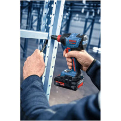Boulonneuse 2 en 1 EXDX18V-210 Solo L