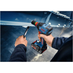 Boulonneuse 2 en 1 EXDX18V-210 Solo L