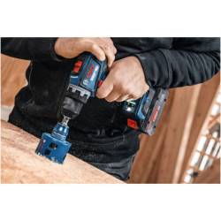 Batterie 2xEXBA 18V 4,0 Ah + 1 GAL 12V/18V-80 ©