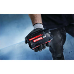 Batterie 2xEXBA 18V 5,5 Ah + 1 GAL 12V/18V-80 ©