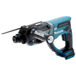 Perforateur-burineur sds plus 18V li-ion 2 batteries 5Ah + chargeur 20mm en coffret