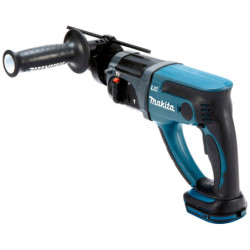 Perforateur-burineur sds plus 18V li-ion 2 batteries 5Ah + chargeur 20mm en coffret