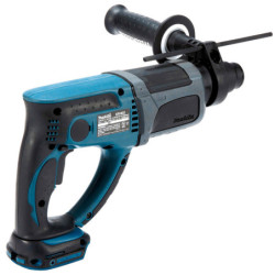 Perforateur-burineur sds plus 18V li-ion 2 batteries 5Ah + chargeur 20mm en coffret
