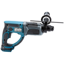 Perforateur-burineur sds plus 18V li-ion 2 batteries 5Ah + chargeur 20mm en coffret