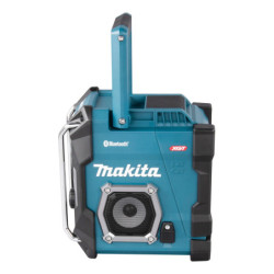 Radio de chantier 12v-18v-40v bluetooth - mp3 - secteur ou batterie -CXT/LXT/XGT