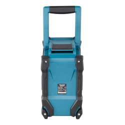 Radio de chantier 12v-18v-40v bluetooth - mp3 - secteur ou batterie -CXT/LXT/XGT