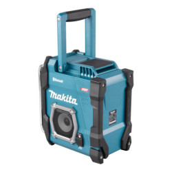 Radio de chantier 12v-18v-40v bluetooth - mp3 - secteur ou batterie -CXT/LXT/XGT