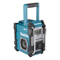 Radio de chantier 12v-18v-40v bluetooth - mp3 - secteur ou batterie -CXT/LXT/XGT