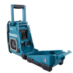 Radio de chantier 12v-18v-40v bluetooth - mp3 - secteur ou batterie -CXT/LXT/XGT