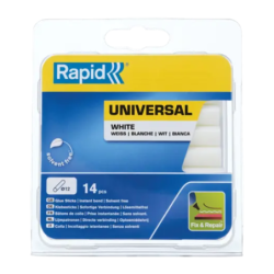 Colle 250g - transparente colle diam 12mm - longueur 190mm
