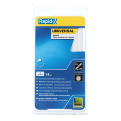 Colle 250g - transparente colle diam 12mm - longueur 190mm