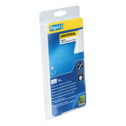 Colle 250g - transparente colle diam 12mm - longueur 190mm