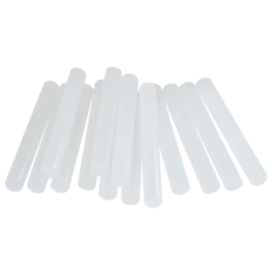 Colle 250g - transparente colle diam 12mm - longueur 190mm