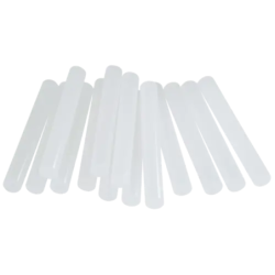 Colle 250g - transparente colle diam 12mm - longueur 190mm