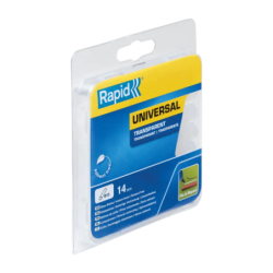 Colle 250g - transparente colle diam 12mm - longueur 190mm