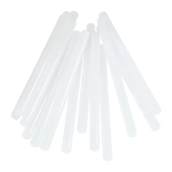 Colle 250g - transparente colle diam 12mm - longueur 190mm