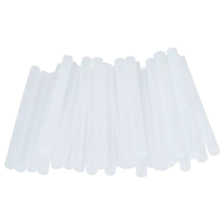 Colle 250g - transparente colle diam 12mm - longueur 190mm