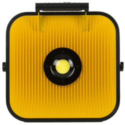 Projecteur leds bluetooth sur batterie 20w