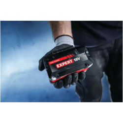 Batterie 2xEXBA 18V 8,0 Ah + 1 EXAL 18V-160 ©