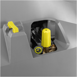 Nettoyeur haute pression eau chaude tri HDS 10/21-4 MXA EB