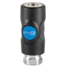 Raccord fileté femelle cylindrique