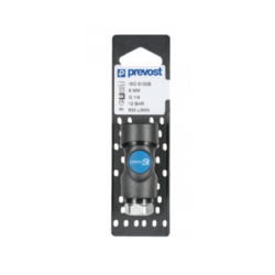Raccord fileté femelle cylindrique