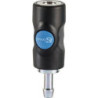Raccord pour flexible