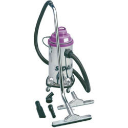 Aspirateur JET 30 à sec et eau - cuve 30 litres -
