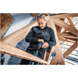 Perceuse visseuse EXSR18V-90 Solo L