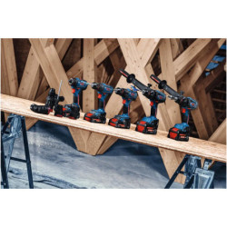 Perceuse visseuse EXSR18V-90 3x4 Expert GAL 18V-