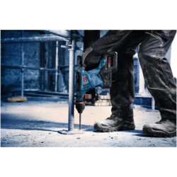 Marteau perforateur EXBH18V-32F Solo L
