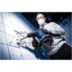 Marteau perforateur EXBH18V-32F Solo L