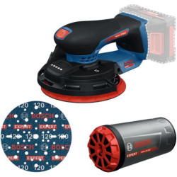 Ponceuse EXEX18V-150-5 Solo L