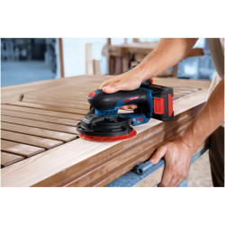 Ponceuse EXEX18V-150-5 Solo L