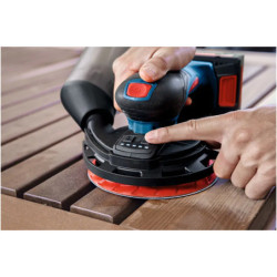 Ponceuse EXEX18V-150-5 Solo L