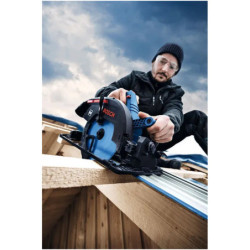 Scie circulaire EXKS18V-68GX Solo L