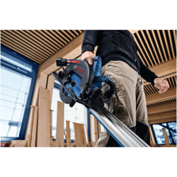 Scie circulaire EXKS18V-68GX Solo L