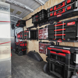 Kit 2 étagères Packout