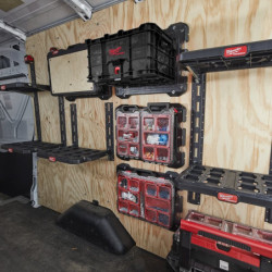 Kit 2 étagères Packout