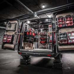 Kit 2 étagères Packout