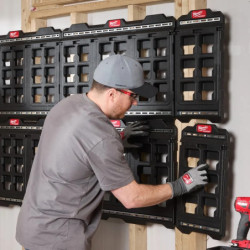 Plateau de montage compact Packout