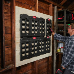 Plateau de montage compact Packout
