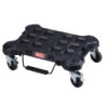 Trolley plat Packout