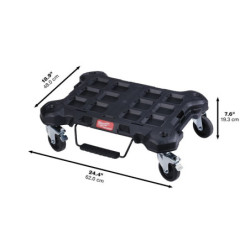 Trolley plat Packout